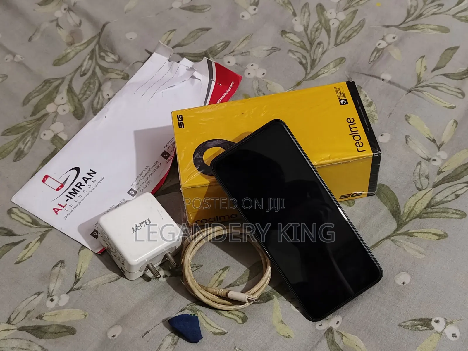 Realme 9 5G Speed 128 GB