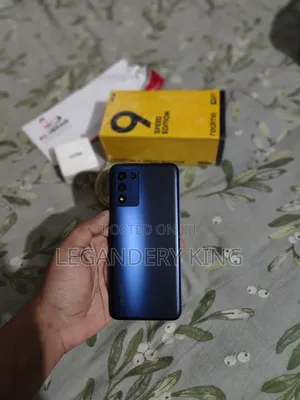 Realme 9 5G Speed 128 GB