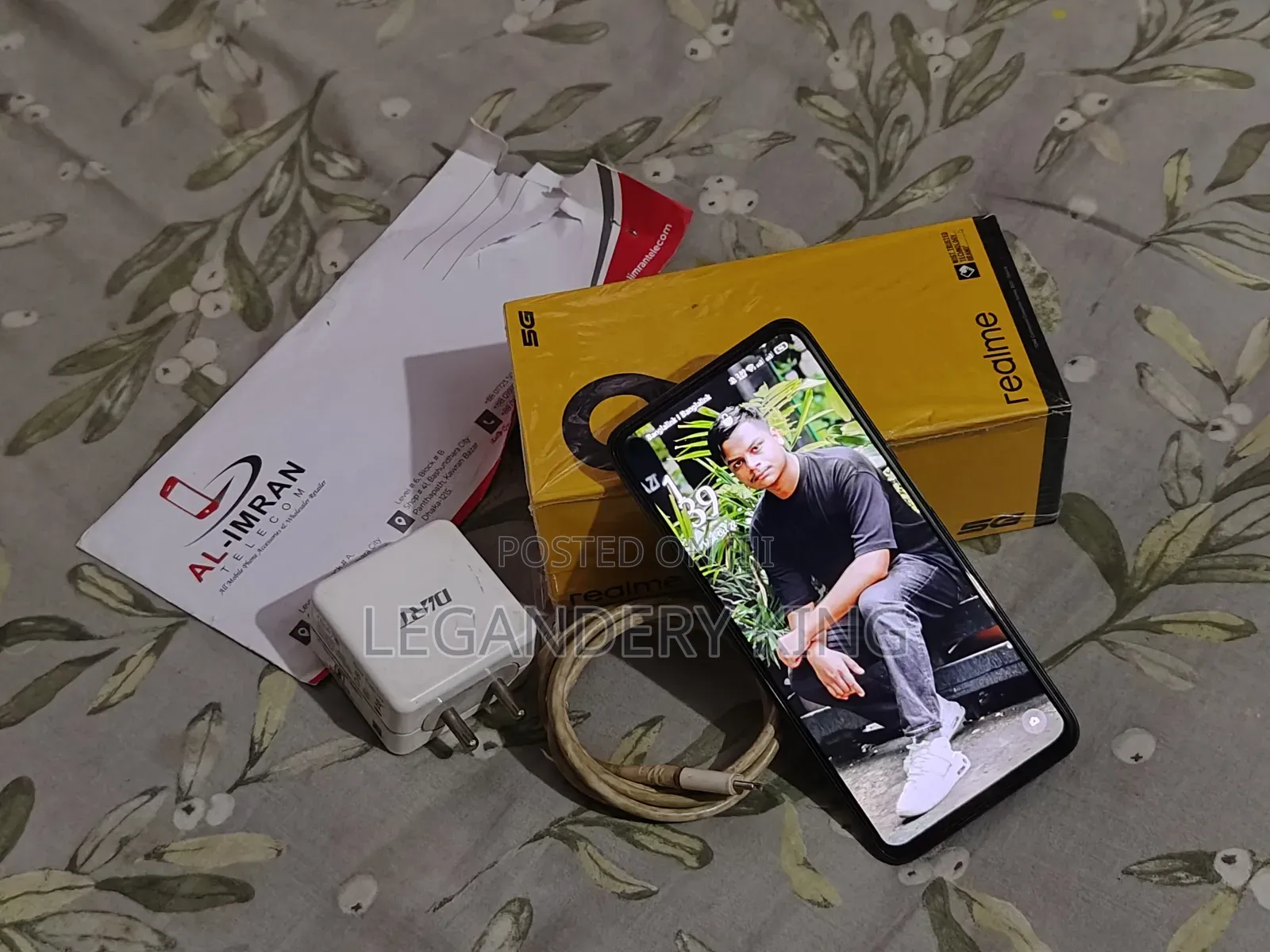 Realme 9 5G Speed 128 GB