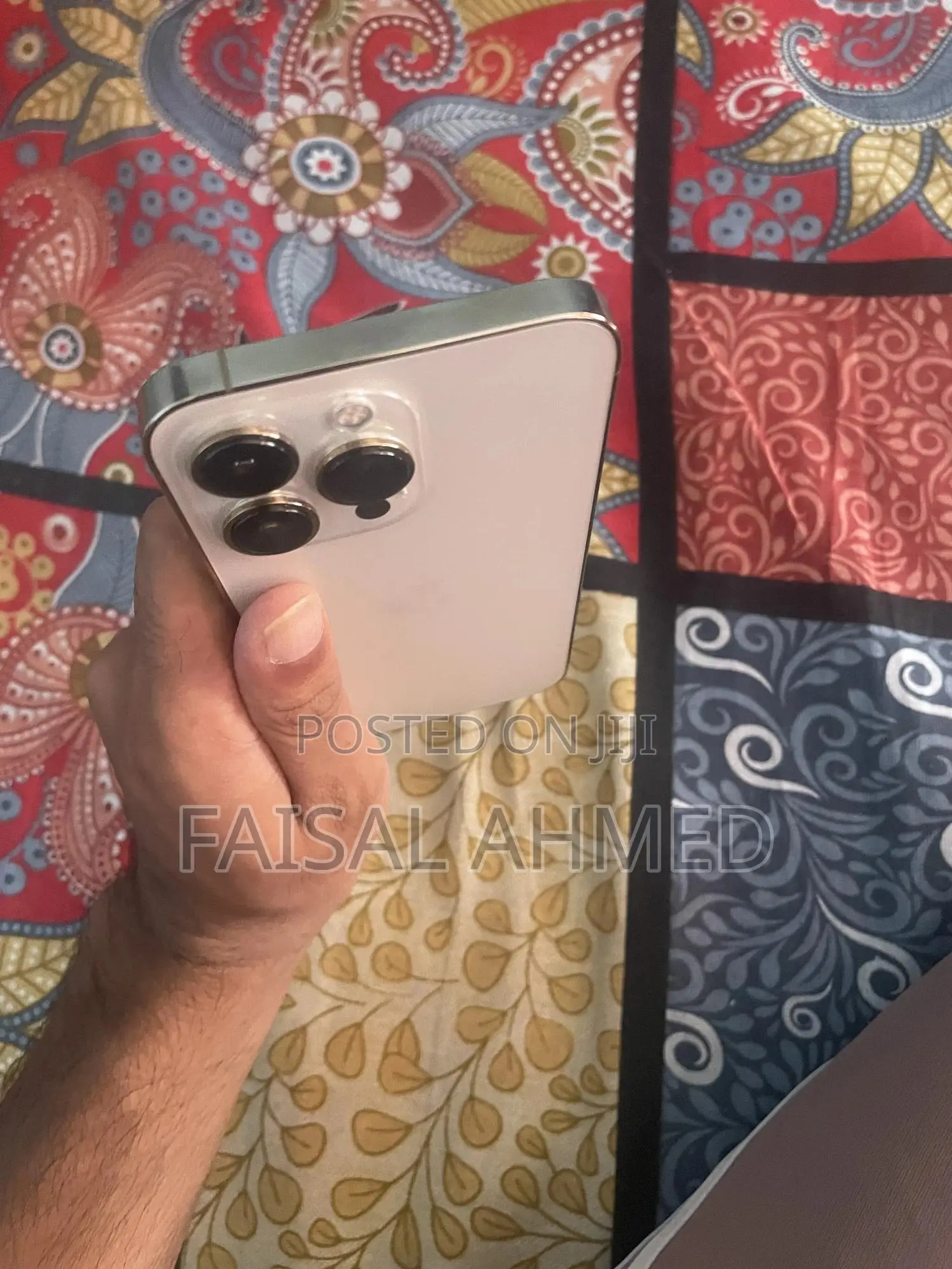 Apple iPhone 13 Pro 128 GB Gold