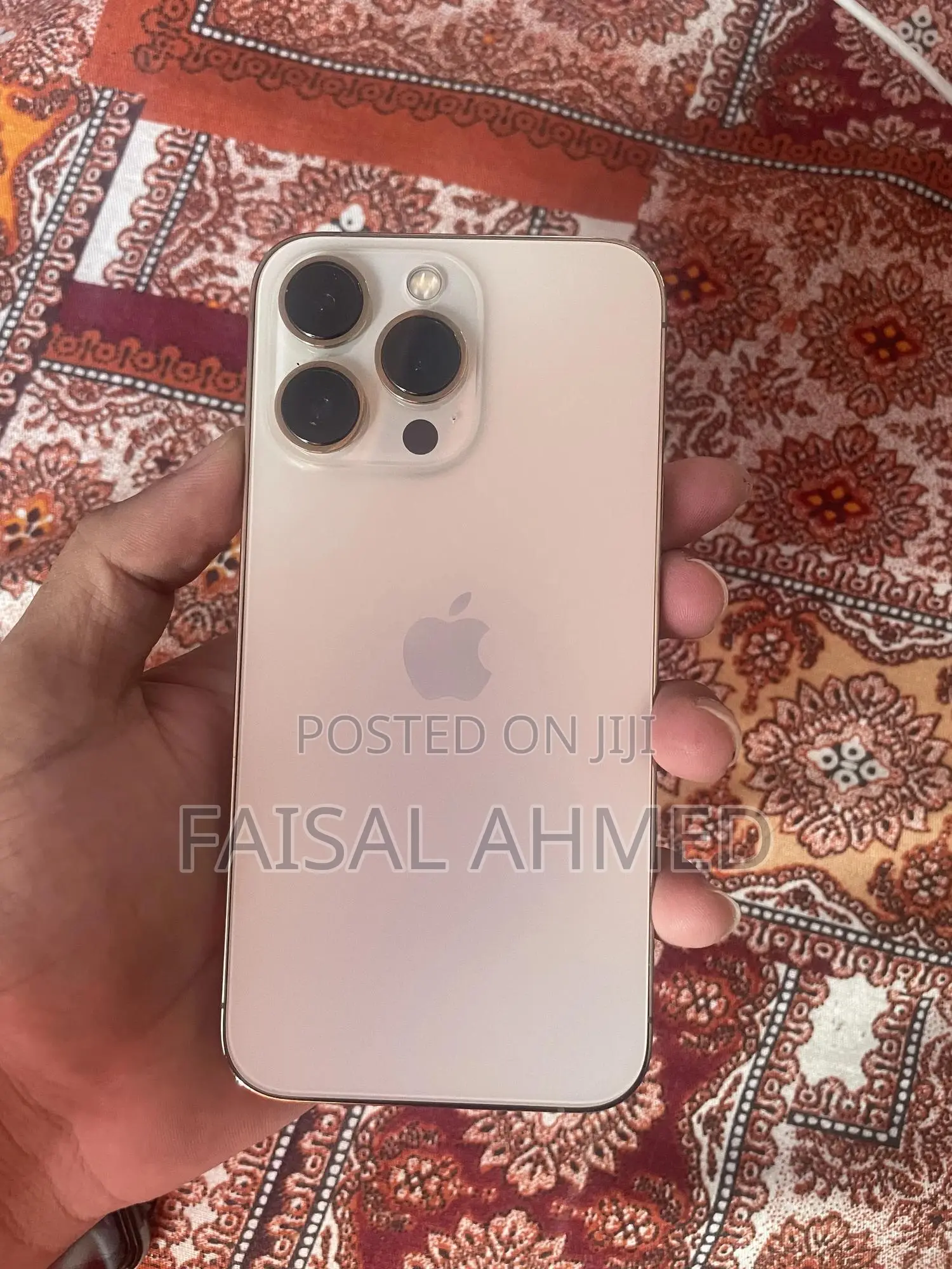 Apple iPhone 13 Pro 128 GB Gold