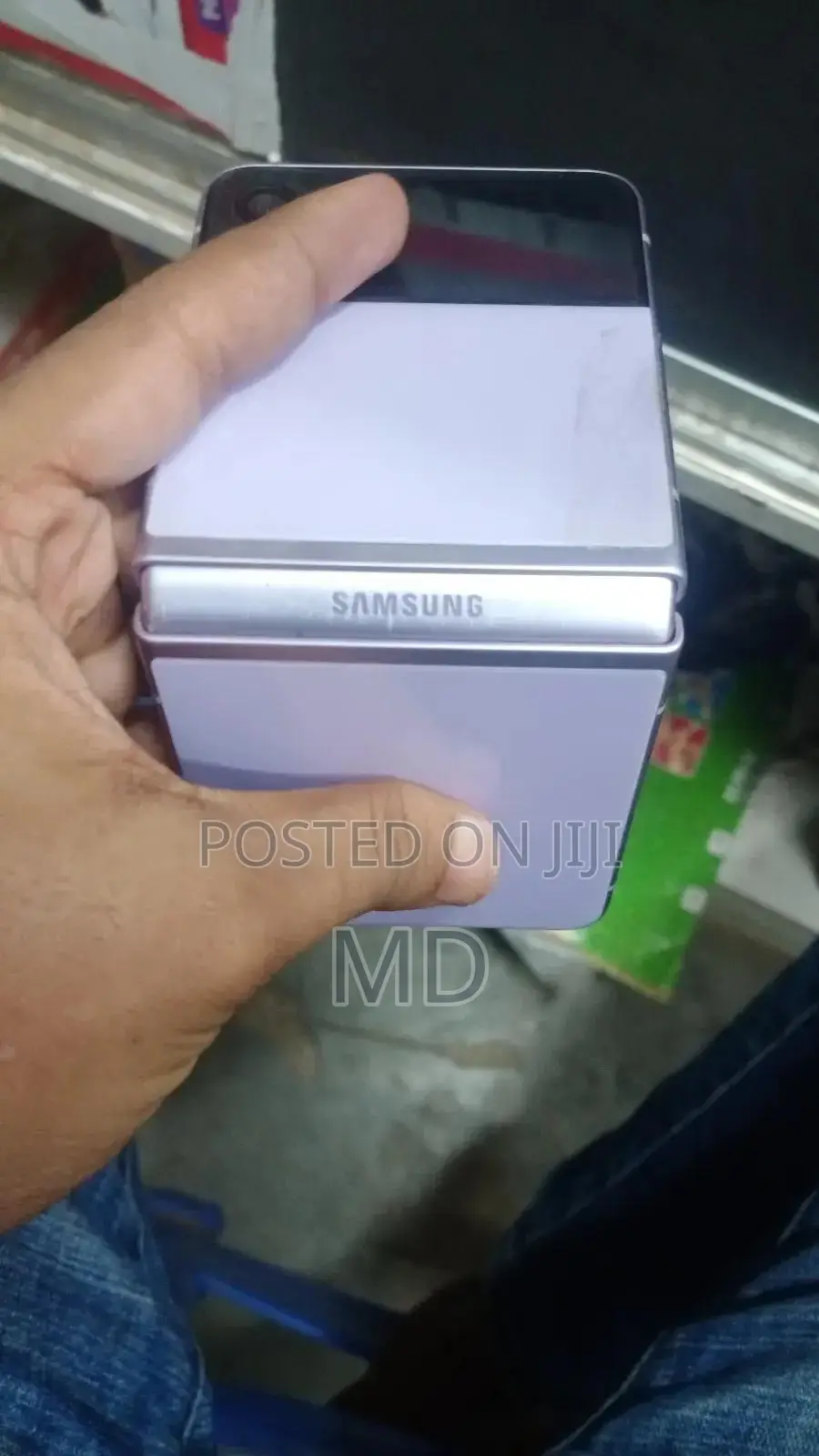 Samsung Galaxy Z Flip 3 256 GB Pink