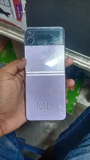 Samsung Galaxy Z Flip 3 256 GB Pink