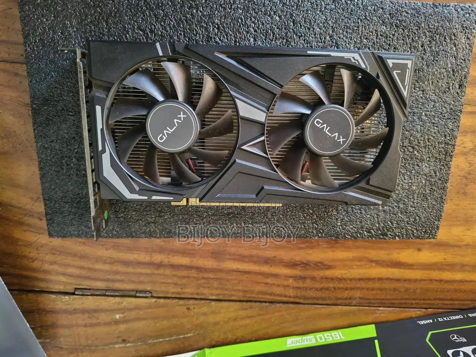 GTX 1650 Super