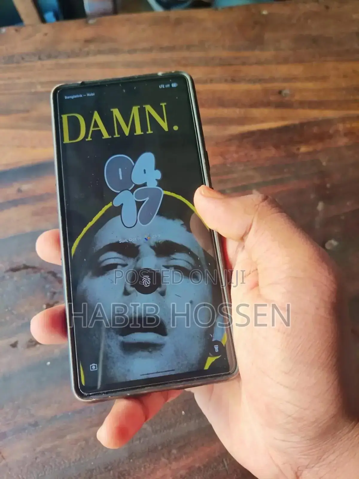 New Google Pixel 7 128 GB Black