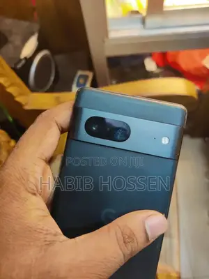 New Google Pixel 7 128 GB Black