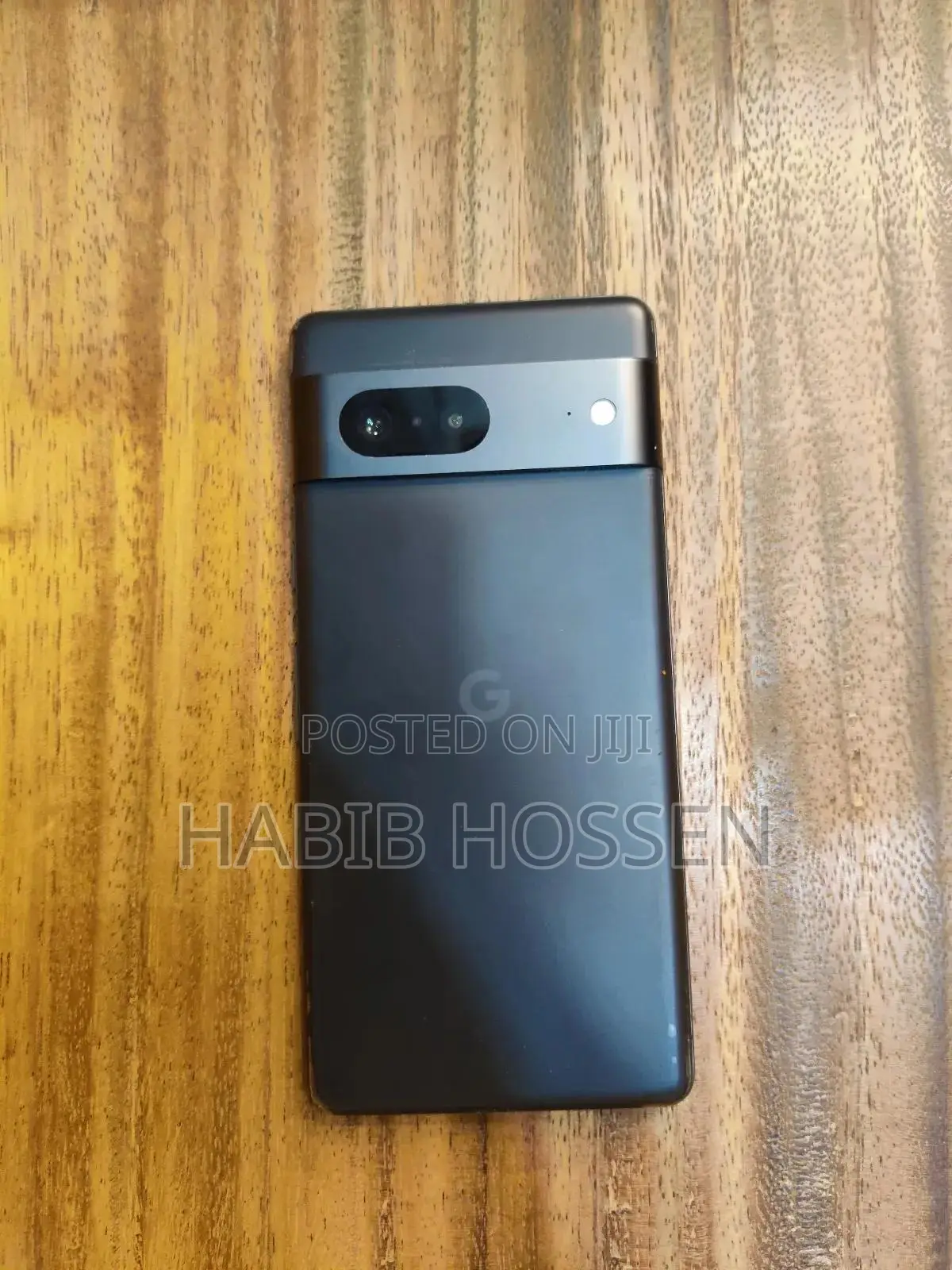 New Google Pixel 7 128 GB Black