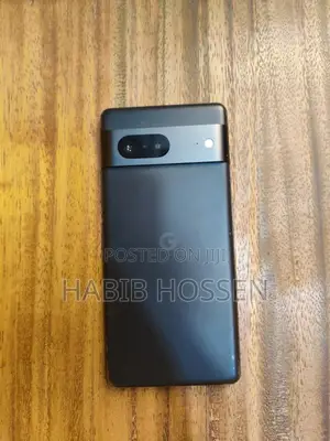New Google Pixel 7 128 GB Black