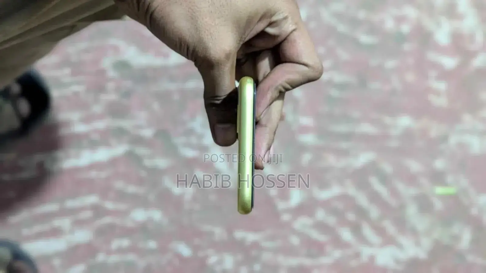 Apple iPhone 11 128 GB Yellow