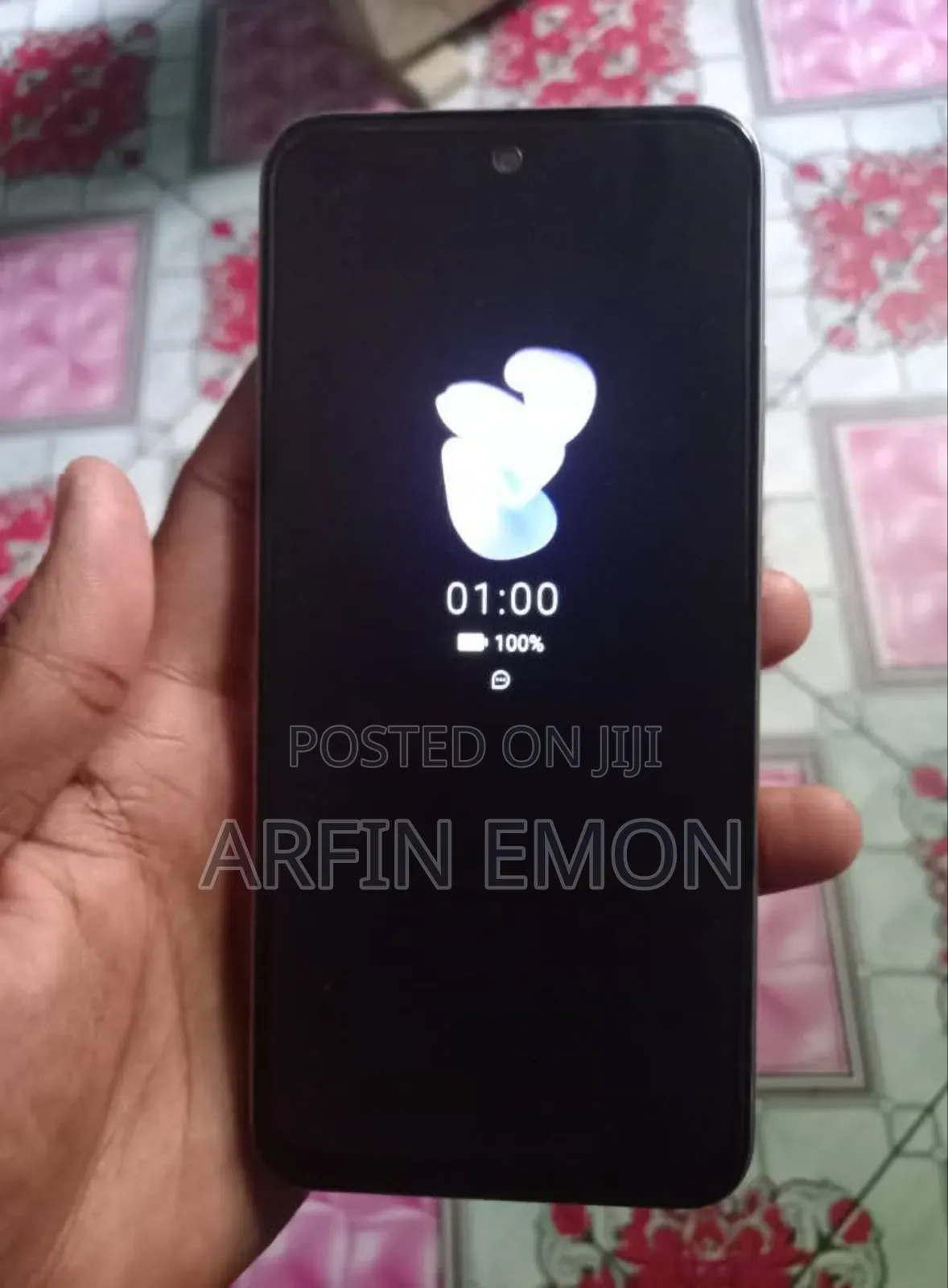 New Infinix Smart 9 128 GB White