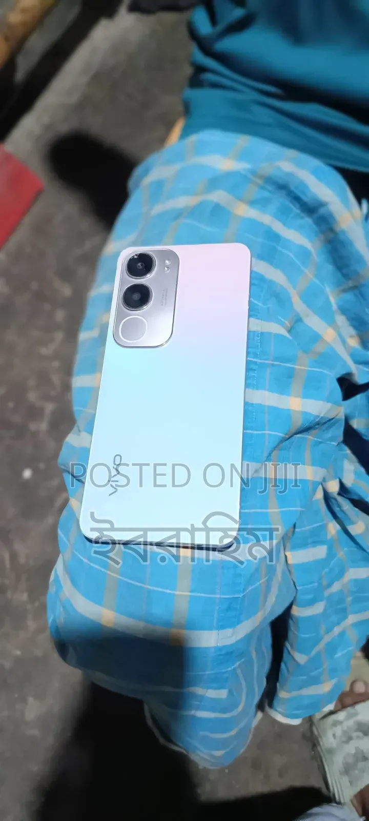 Vivo Y19 128 GB Gold