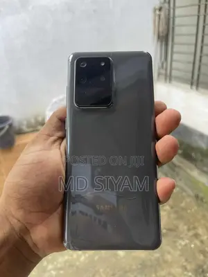 Photo - New Samsung Galaxy S20 Ultra 128 GB Gray
