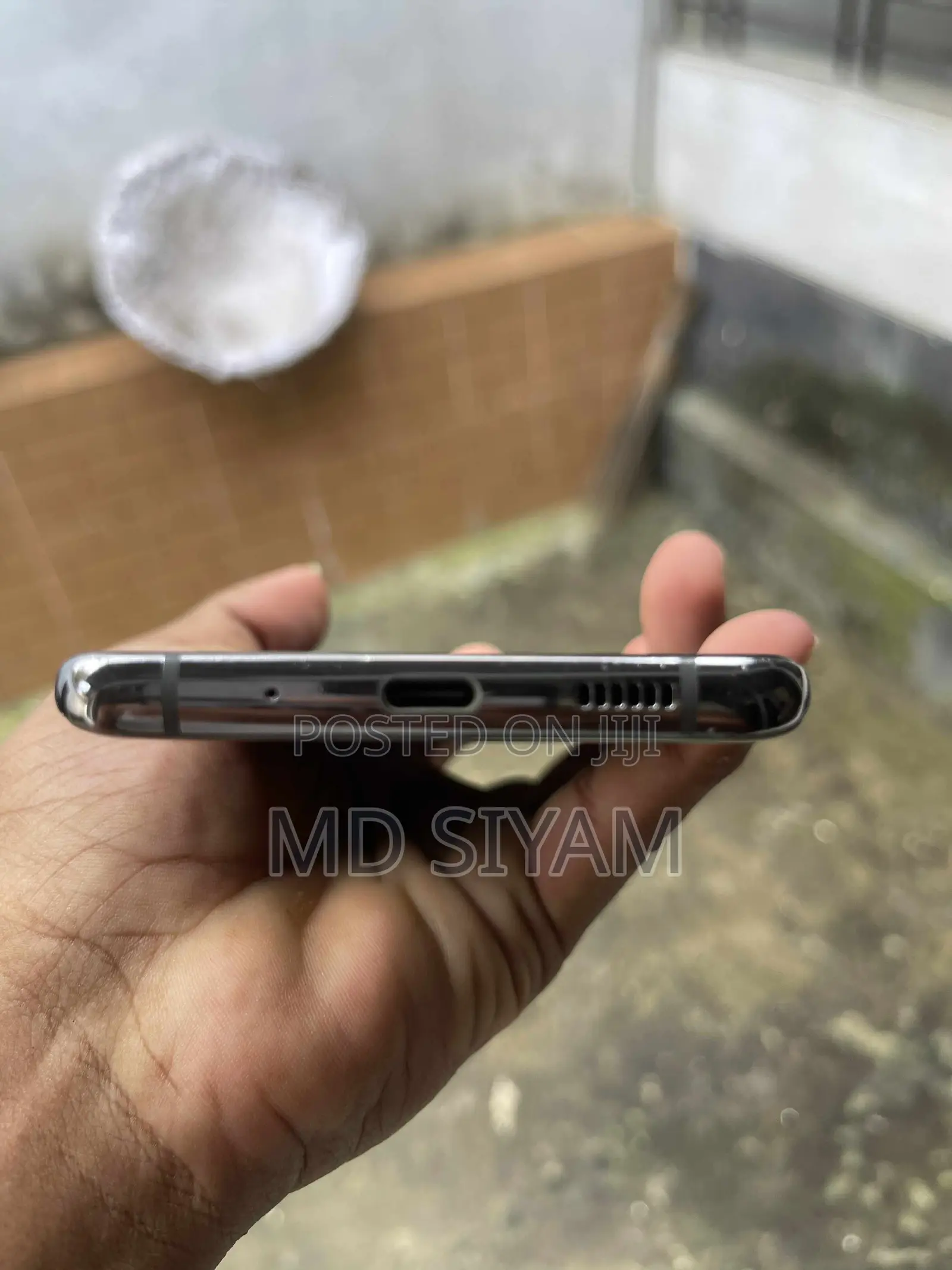 New Samsung Galaxy S20 Ultra 128 GB Gray