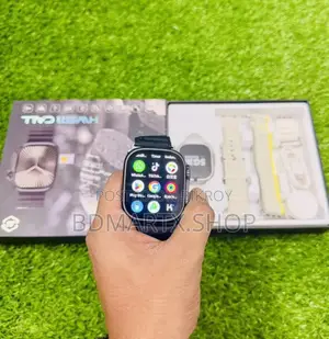 Hw S11 Android 5g Camera Watch