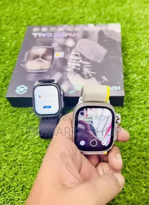 Hw S11 Android 5g Camera Watch
