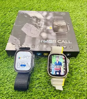 Hw S11 Android 5g Camera Watch