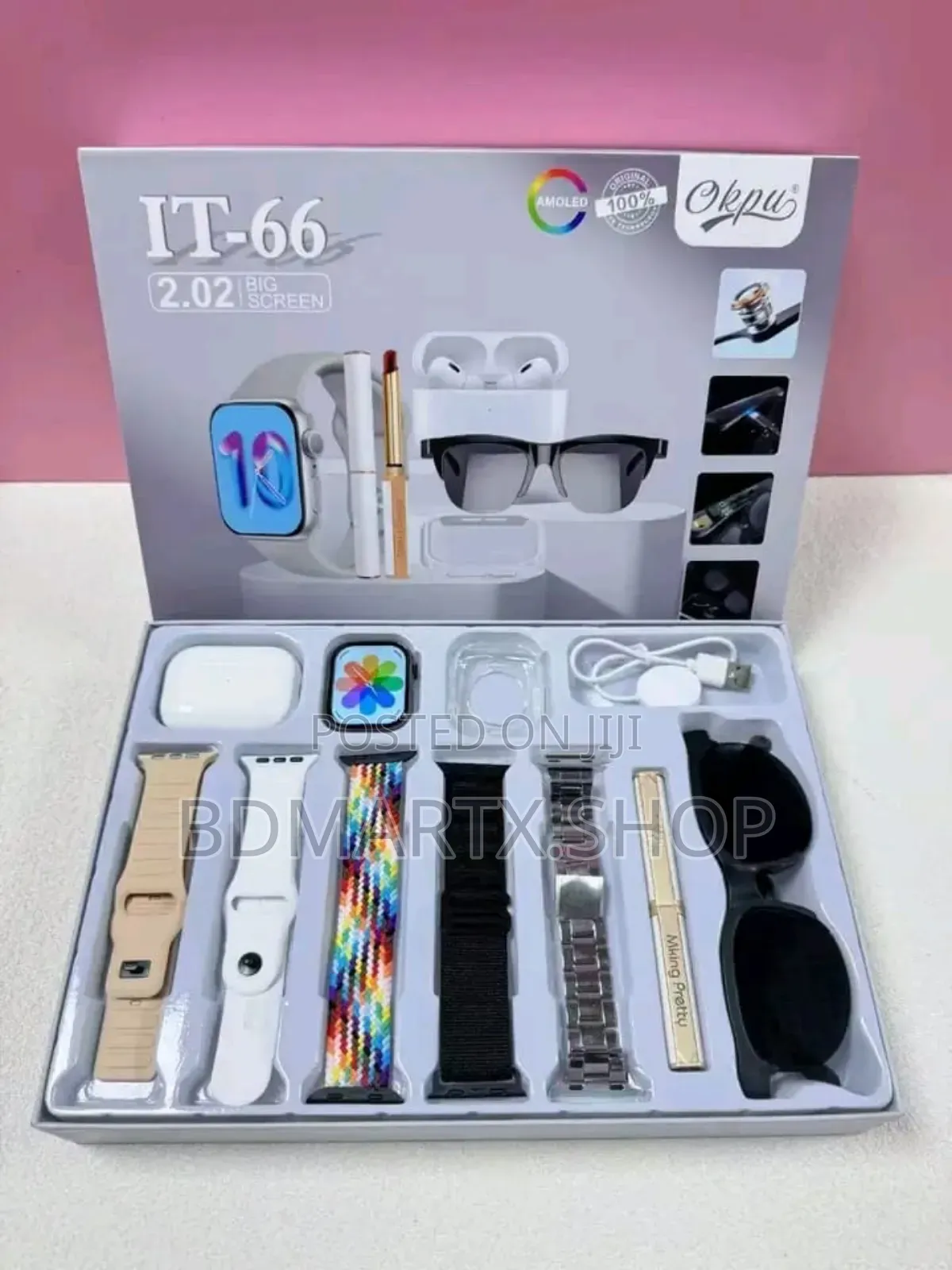 It-66 Premium Smart Combo Gift Box