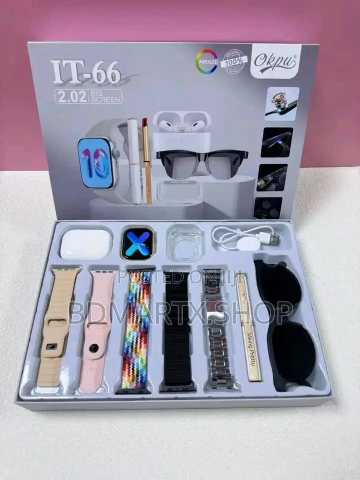 It-66 Premium Smart Combo Gift Box
