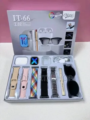 It-66 Premium Smart Combo Gift Box