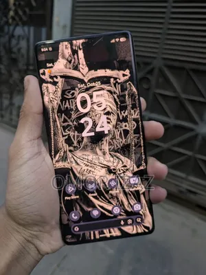 Photo - Google Pixel 7 Pro 128 GB Black