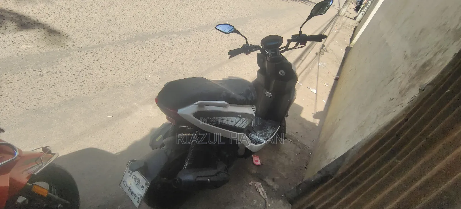 Lifan 150cc 2024 White