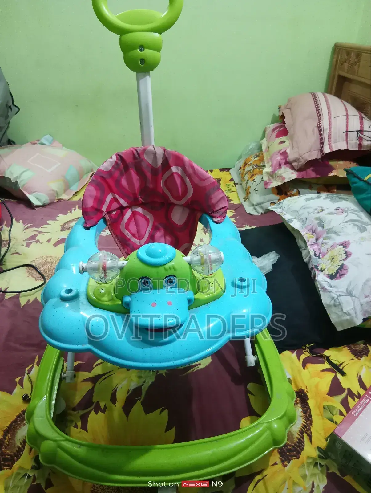 Baby Musical Walkers