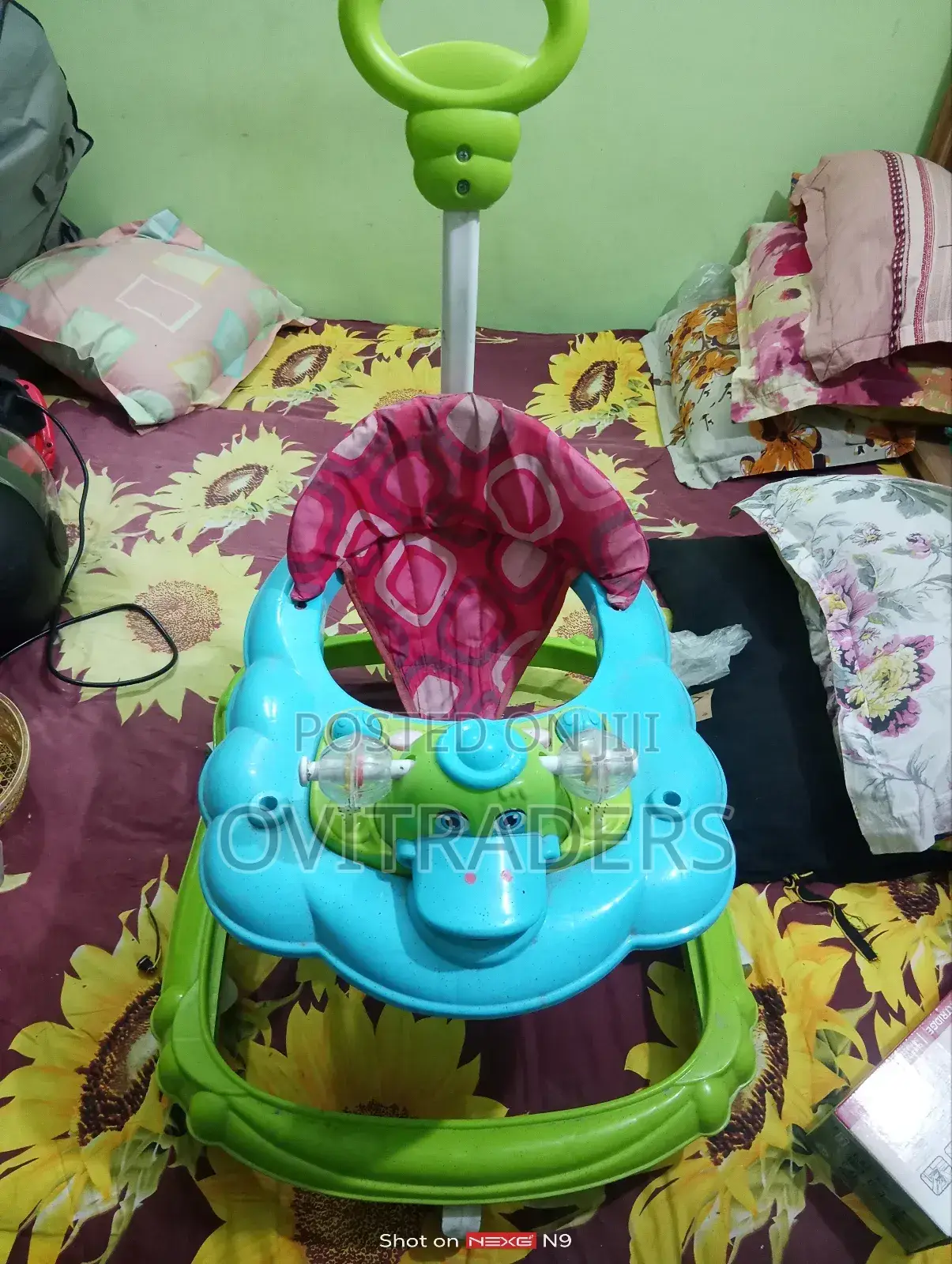 Baby Musical Walkers