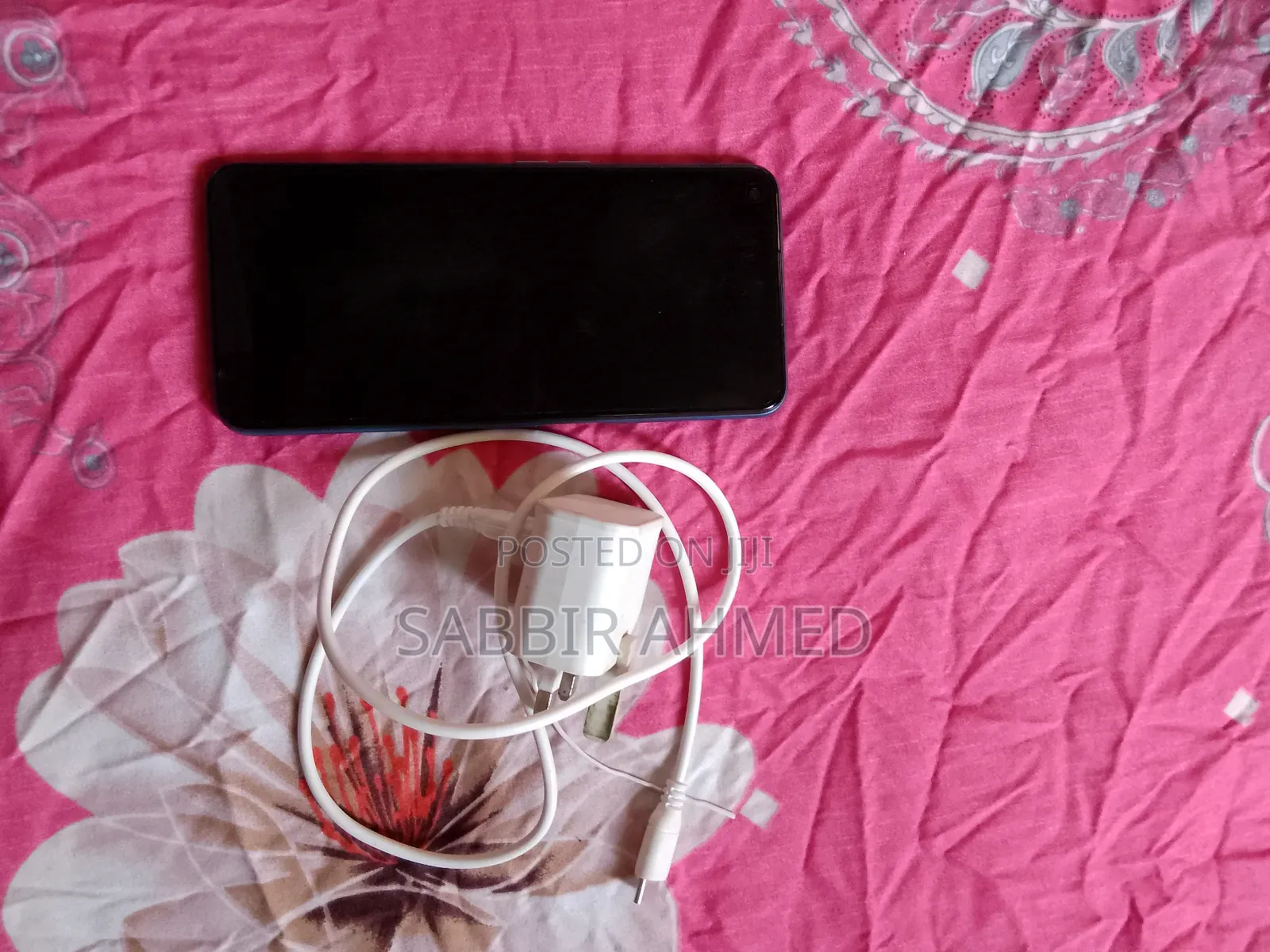 New Realme 7 5G 128 GB Blue