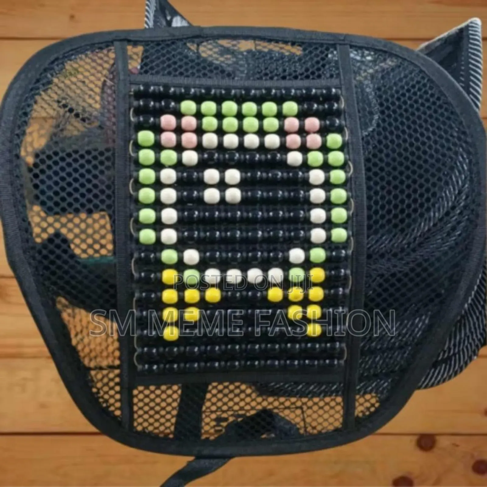 Wooden Sit Right Back Support For