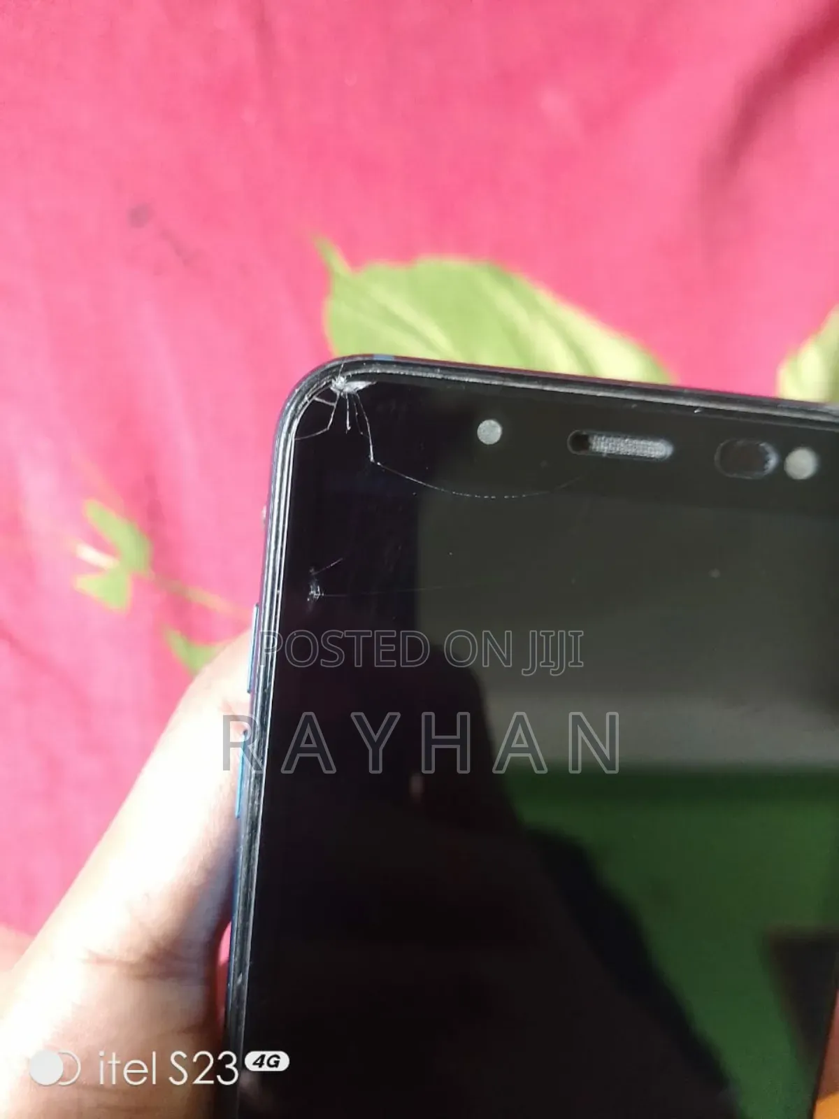 Samsung Galaxy A6 32 GB Blue