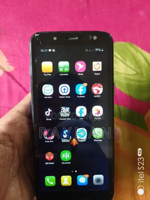 Samsung Galaxy A6 32 GB Blue