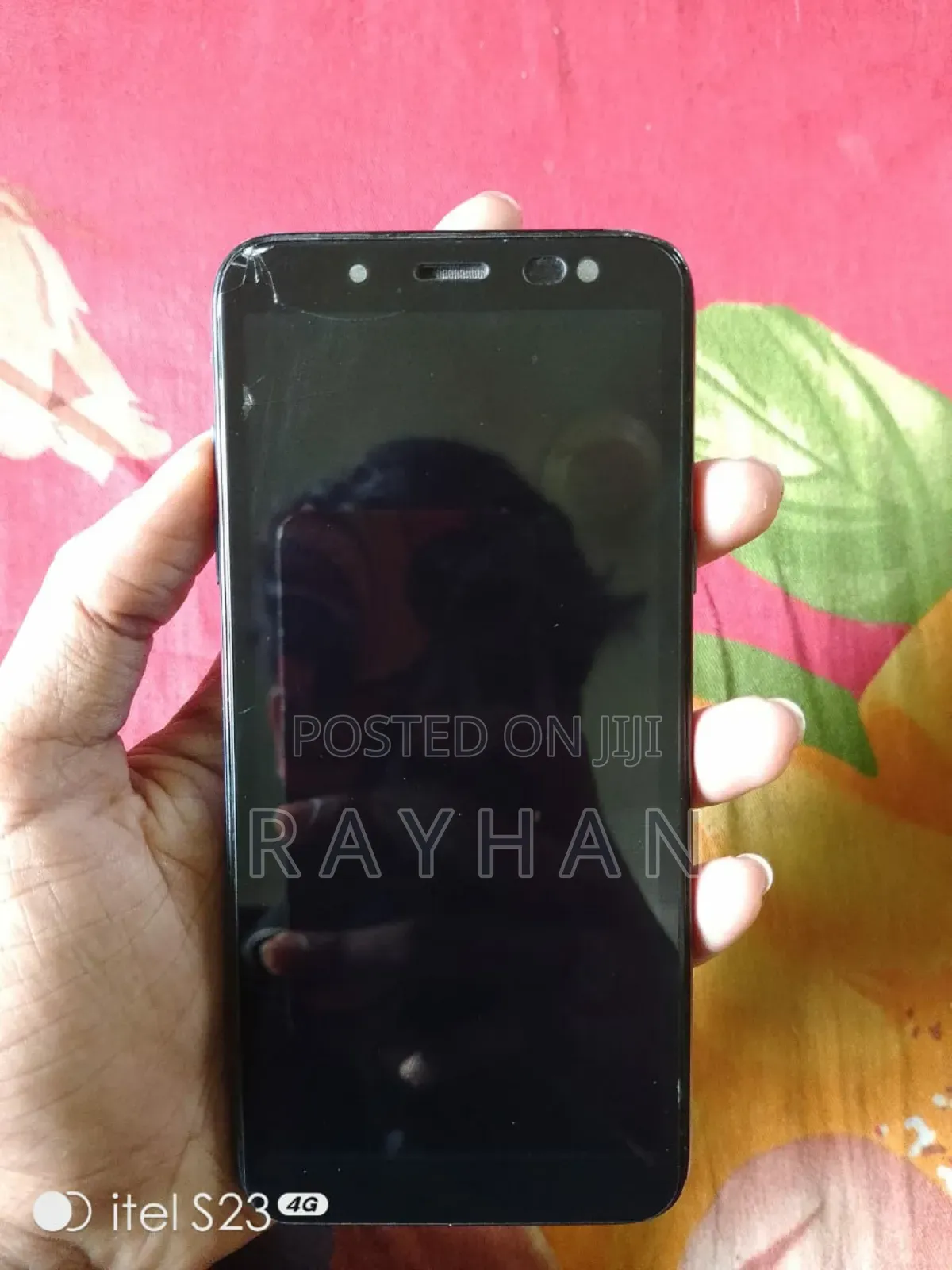 Samsung Galaxy A6 32 GB Blue