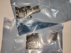 Photo - Type-C Usb 5v 2a Boost Converter and Lithium Battery Charging Protect