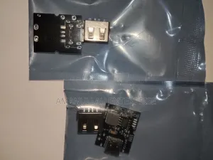 Type-C Usb 5v 2a Boost Converter and Lithium Battery Charging Protect