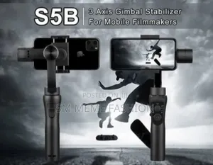 S5b 3-Axis Handheld Stabilized