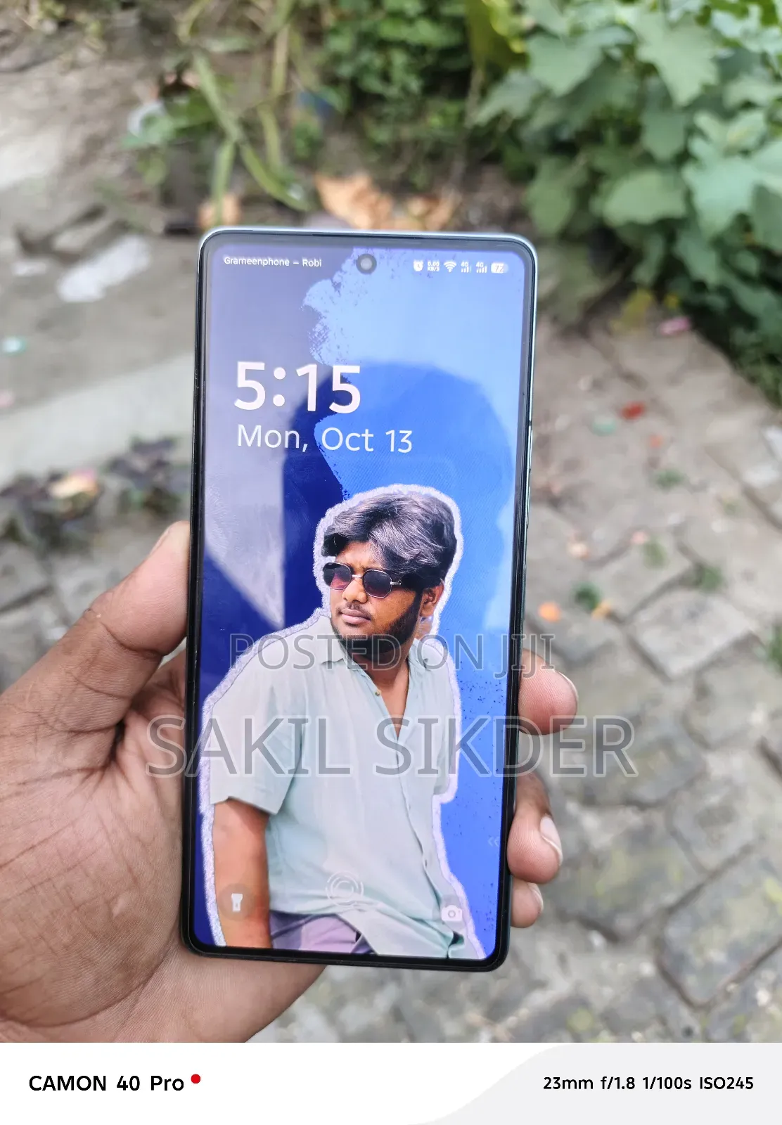 Tecno Camon 30 256 GB White