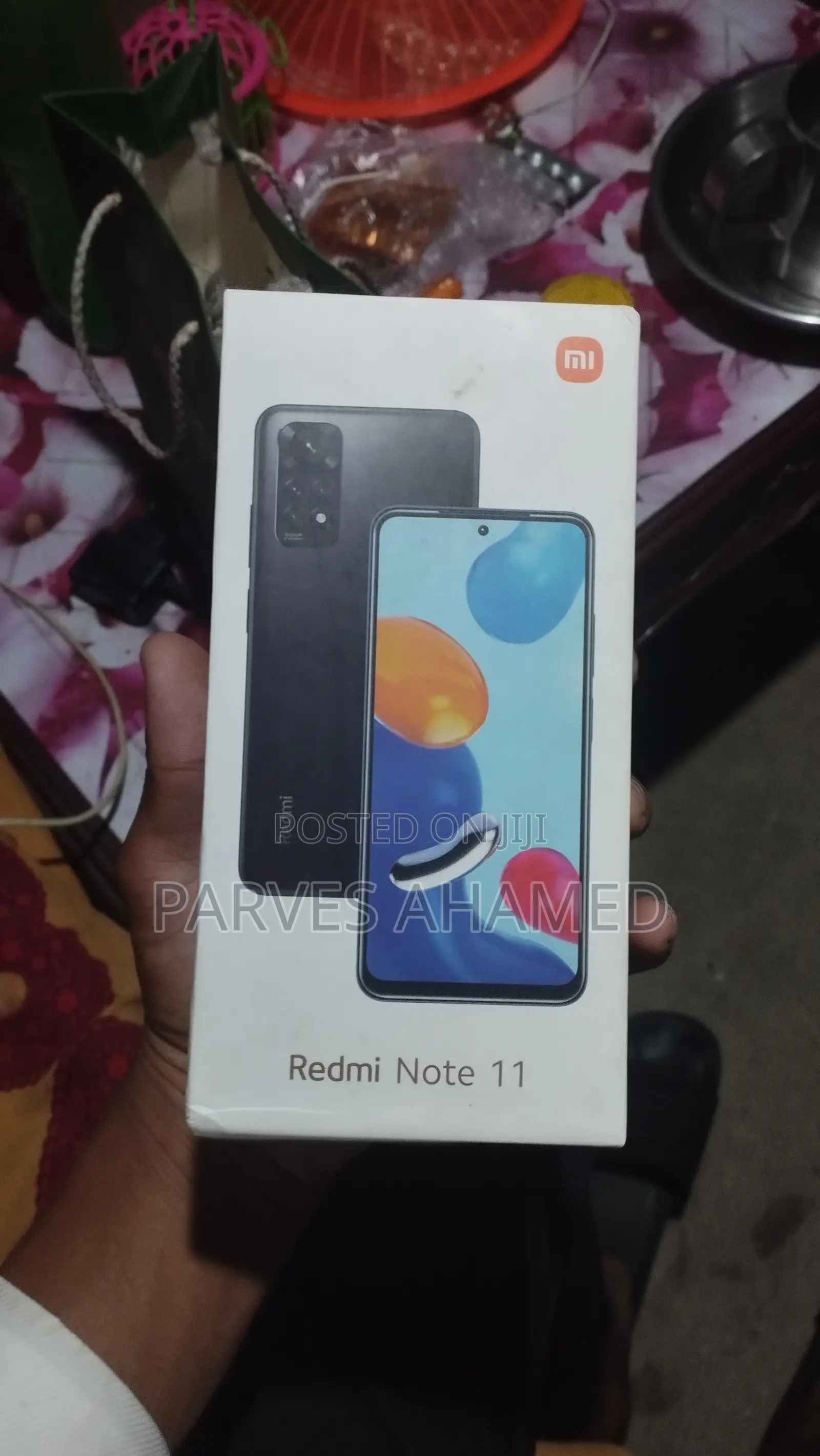 Xiaomi Redmi Note 11 128 GB Blue