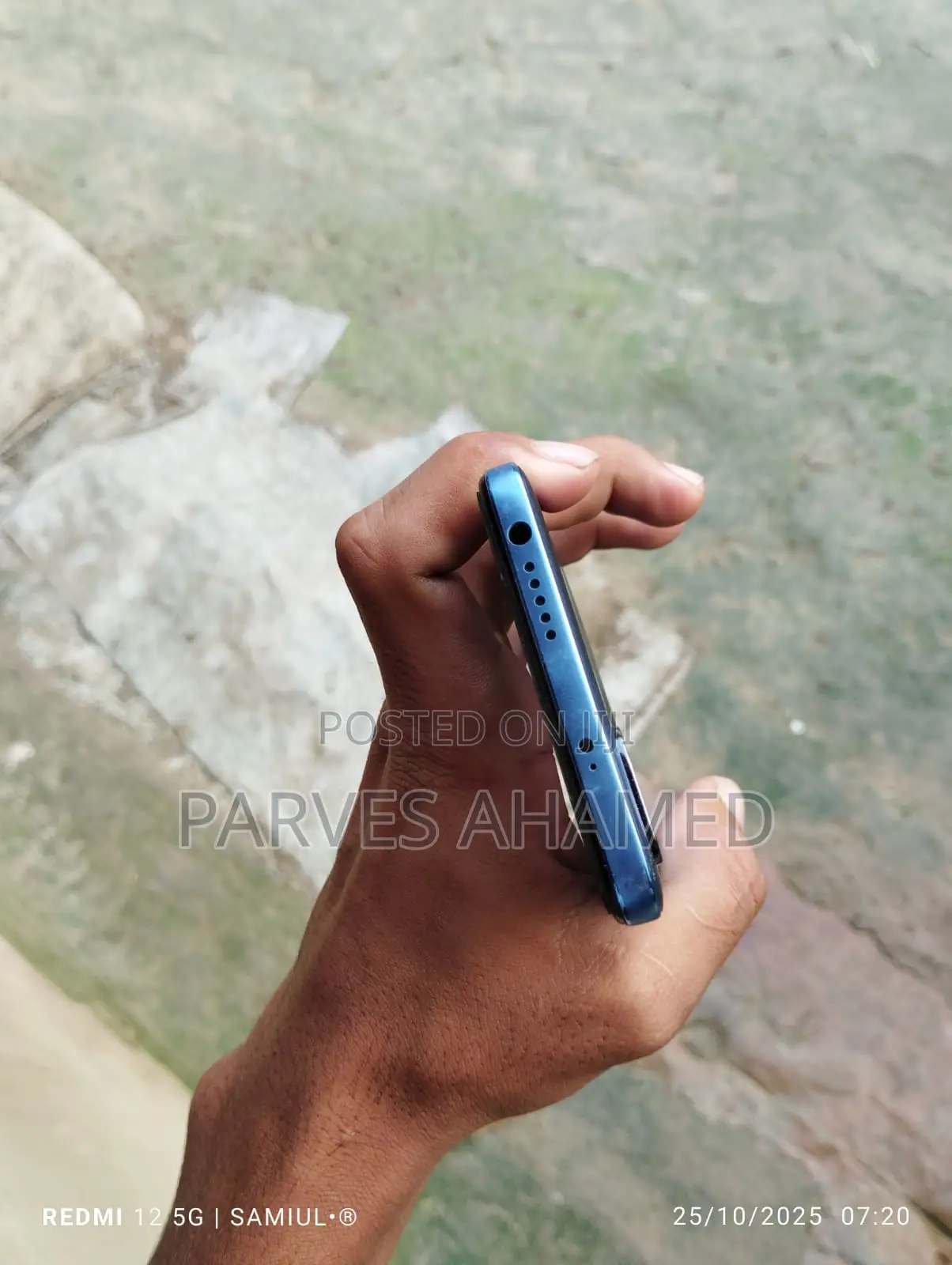 Xiaomi Redmi Note 11 128 GB Blue