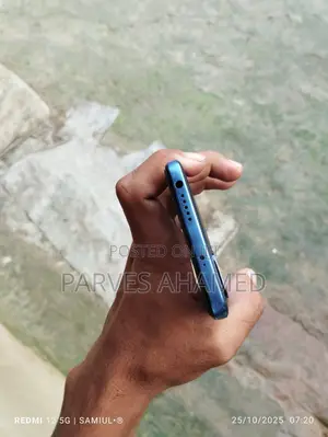 Xiaomi Redmi Note 11 128 GB Blue