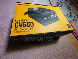 Gigabyte H610m + Corsair Cv650 + Deepcool Ak400 Wh + Hp Ex900 SSD