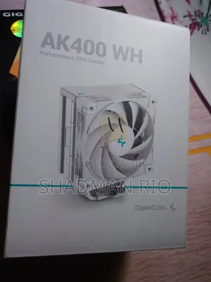 Gigabyte H610m + Corsair Cv650 + Deepcool Ak400 Wh + Hp Ex900 SSD