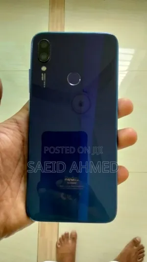 Photo - Xiaomi Redmi Note 7 64 GB Green