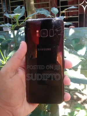 Photo - Samsung Galaxy S8 64 GB Black