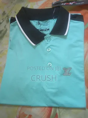 স্টাইলিশ পাতলা কলার গেঞ্জি – আরামদায়ক ও মানসম্মত (Men’S Polo T-Shirt