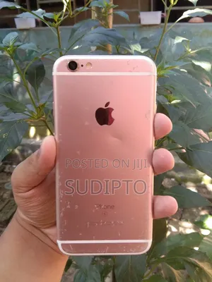 Photo - Apple iPhone 6s 64 GB Pink