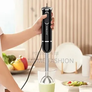 Sokany Sk-1726 Multifunctional Hand Blender 300w