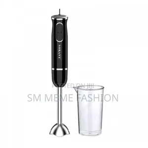 Sokany Sk-1726 Multifunctional Hand Blender 300w