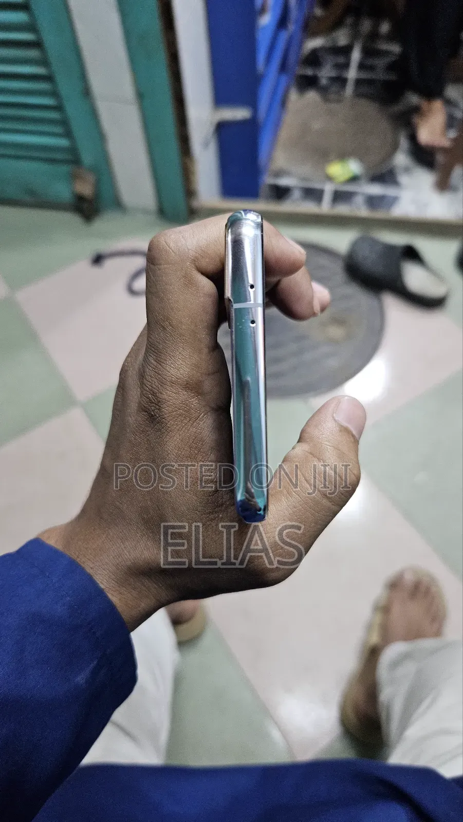 Samsung Galaxy S21+ 5G 256 GB Bronze