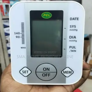 PCL Arm-Type Blood Pressure Monitor JN-163D