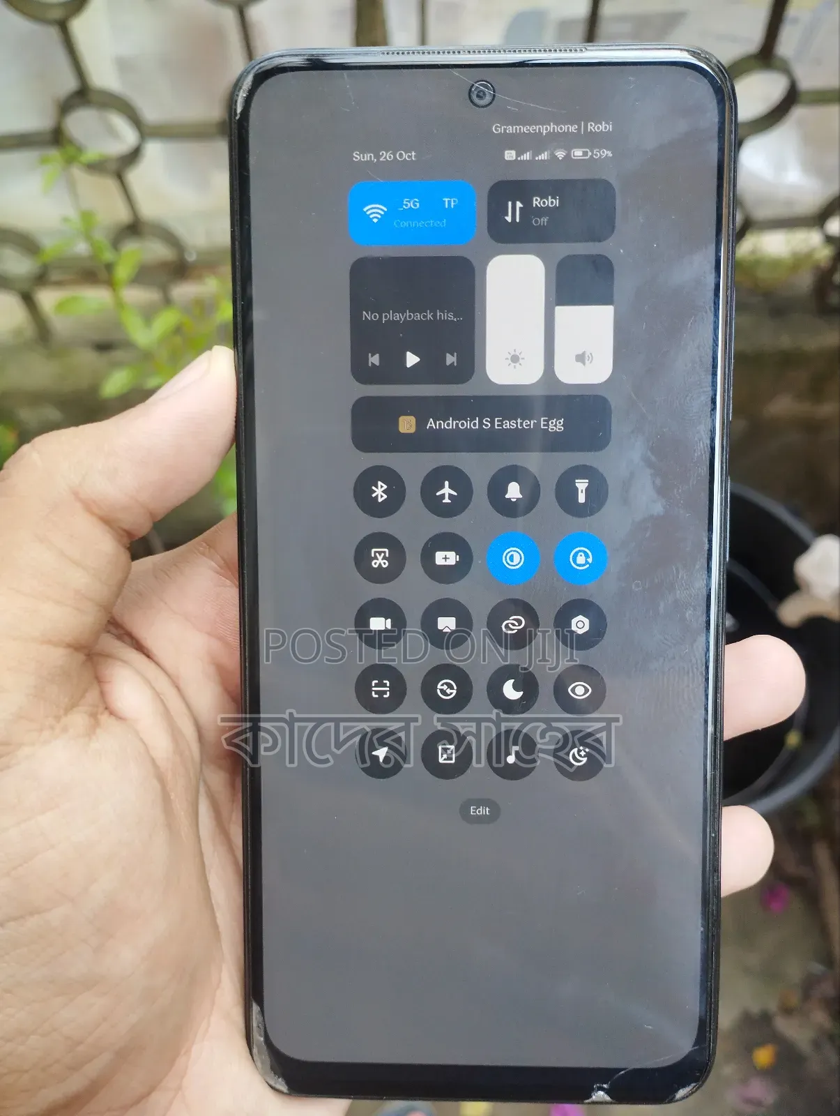 Xiaomi Redmi Note 11 64 GB Black